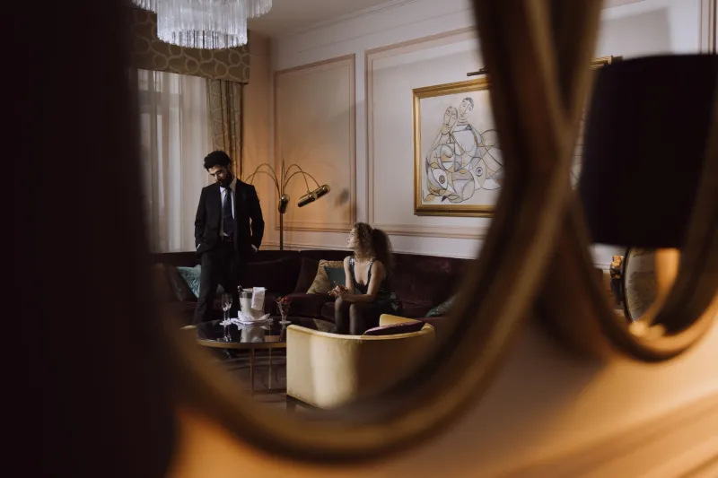 When Words Step Aside: The Quiet Power of Shared Stillness in Premium Companionship